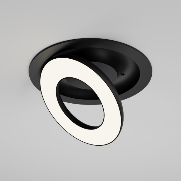 Встраиваемый светильник Maytoni Technical DL102-12W4K-B Встраиваемый светильник Maytoni Technical DL102-12W4K-B