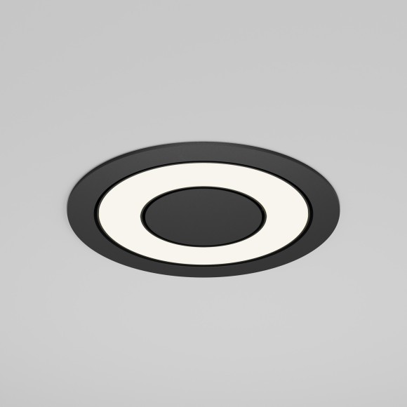 Встраиваемый светильник Maytoni Technical DL102-12W4K-B Встраиваемый светильник Maytoni Technical DL102-12W4K-B