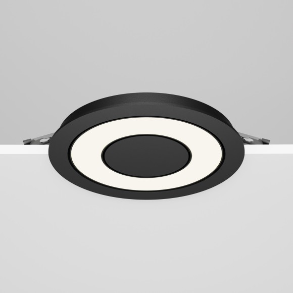 Встраиваемый светильник Maytoni Technical DL102-12W4K-B Встраиваемый светильник Maytoni Technical DL102-12W4K-B