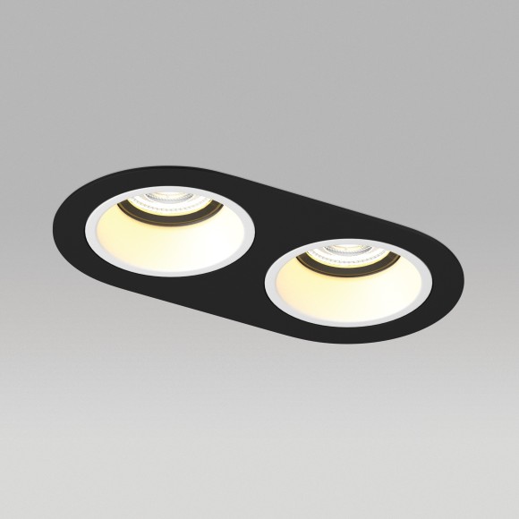 Комплект со светильником Domino Lightstar D6570606BMOD