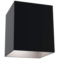 Накладной потолочный светильник Maytoni C015CL-01B Slim под лампу 1xGU10 50W