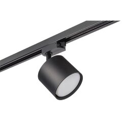 Однофазный двужильный трековый светильник Lightstar R1T3487 Rullo под сменную лампу GX53 Однофазный двужильный трековый светильник Lightstar R1T3487 Rullo под сменную лампу GX53
