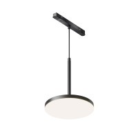 TR123-4-15W-DS-B Трековый магнитный SMART (App, Bluetooth Mesh, Алиса) светодиодный светильник Maytoni Exility CRI90+ 2700-6000К 769Лм 120° 15Вт