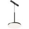 TR123-4-15W-DS-B Трековый магнитный SMART (App, Bluetooth Mesh, Алиса) светодиодный светильник Maytoni Exility CRI90+ 2700-6000К 769Лм 120° 15Вт