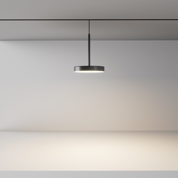 TR123-4-15W-DS-B Трековый магнитный SMART (App, Bluetooth Mesh, Алиса) светодиодный светильник Maytoni Exility CRI90+ 2700-6000К 769Лм 120° 15Вт