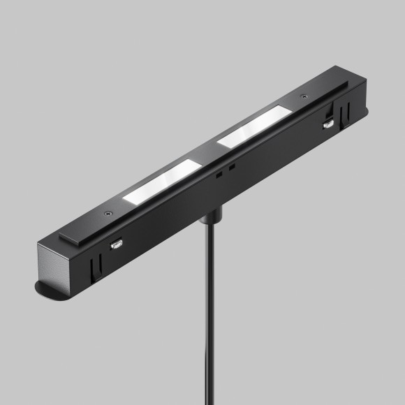 TR123-4-15W-DS-B Трековый магнитный SMART (App, Bluetooth Mesh, Алиса) светодиодный светильник Maytoni Exility CRI90+ 2700-6000К 769Лм 120° 15Вт