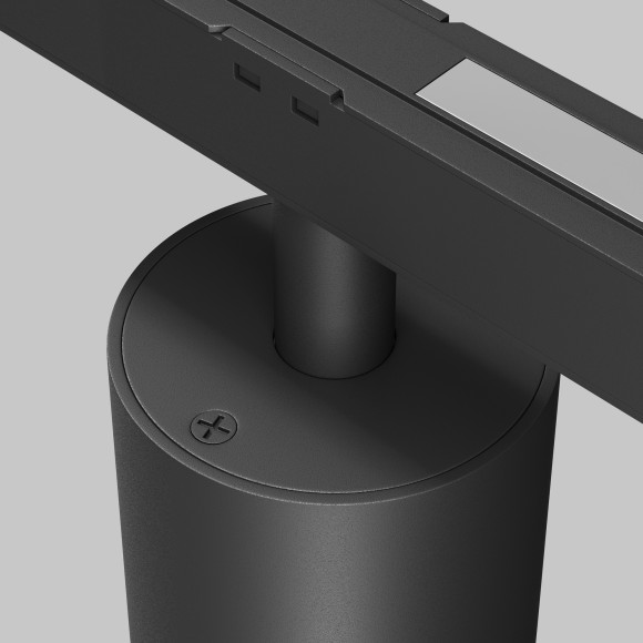 TR132-2-7W4K-B Трековый магнитный светодиодный светильник Maytoni Exility CRI90+ 4000К 350Лм 50° 7Вт TR132-2-7W4K-B Трековый магнитный светодиодный светильник Maytoni Exility CRI90+ 4000К 350Лм 50° 7Вт