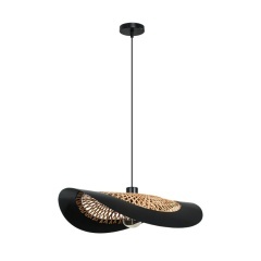 Подвесной светильник Arte Lamp WOODSTOCK A7059SP-1BK Подвесной светильник Arte Lamp WOODSTOCK A7059SP-1BK