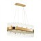 Подвесной светильник Odeon Light 4722/24 FOCCO под лампы G9 24*33W