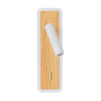 A1990AP-3WH Бра светодиодная c выключателем на корпусе  LED IP20 150Lm Ra80 220V Arte Lamp 