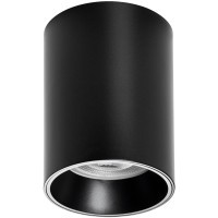 Корпус термостойкий PVC накладной д/крепления LED источника света Rullo Lightstar 213437