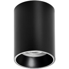 Корпус термостойкий PVC накладной д/крепления LED источника света Rullo Lightstar 213437 Корпус термостойкий PVC накладной д/крепления LED источника света Rullo Lightstar 213437