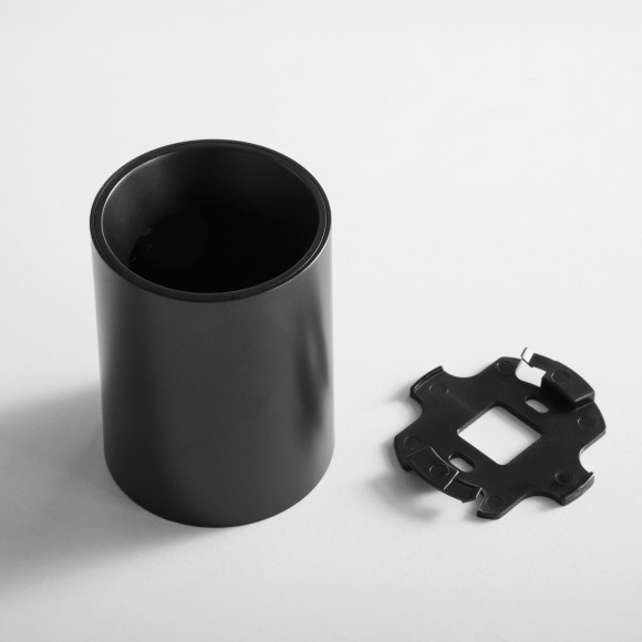 Корпус термостойкий PVC накладной д/крепления LED источника света Rullo Lightstar 213437