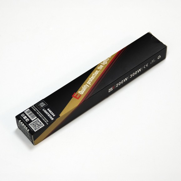 Блок питания 48V 200W с возможностью плавного пуска Lightstar Nove 448204