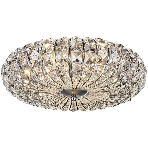 Люстра хрустальная Maytoni DIA902-04-N Broche под лампы 4xE14 60W