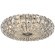 Люстра хрустальная Maytoni DIA902-04-N Broche под лампы 4xE14 60W