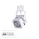 Однофазный двужильный трековый светильник Arte Lamp A1315PL-1WH MISAM под сменную лампу GU10