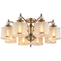 Люстра потолочная APL.720.07.08 Люстра потолочная APL.720.07.08