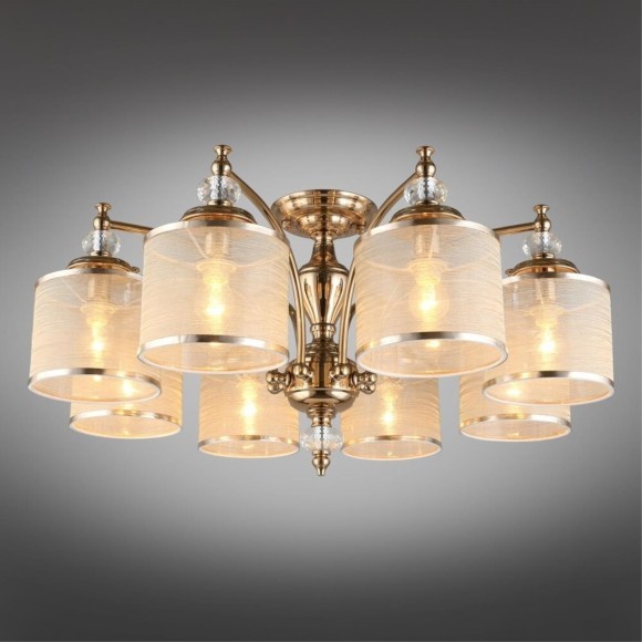 Люстра потолочная APL.720.07.08