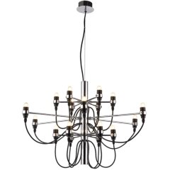 Люстра паук Divinare 8030/02 LM-18 MOLTO под лампы E14 15W Люстра паук Divinare 8030/02 LM-18 MOLTO под лампы E14 15W