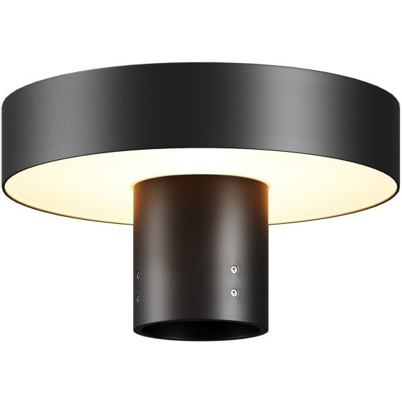 Ландшафтный светодиодный светильник (исп. только с основанием O473P-GF) 30Вт 1450лм RA80 3000К Maytoni Outdoor Katto O471H-L30GF3K