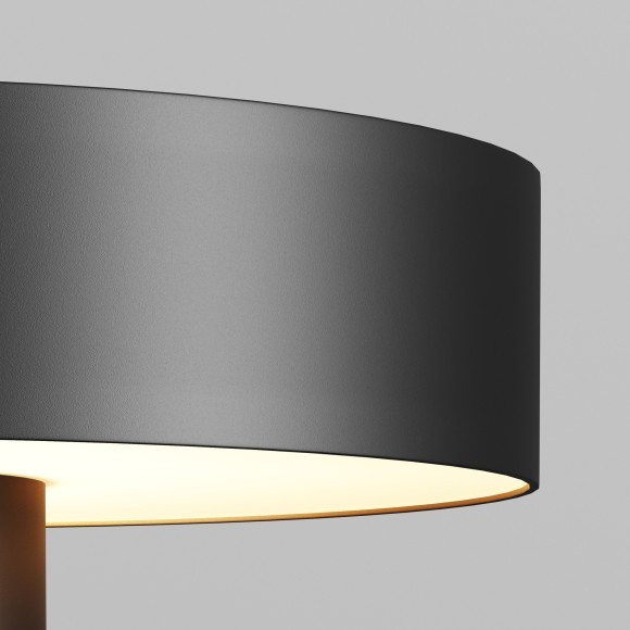 Ландшафтный светодиодный светильник (исп. только с основанием O473P-GF) 30Вт 1450лм RA80 3000К Maytoni Outdoor Katto O471H-L30GF3K