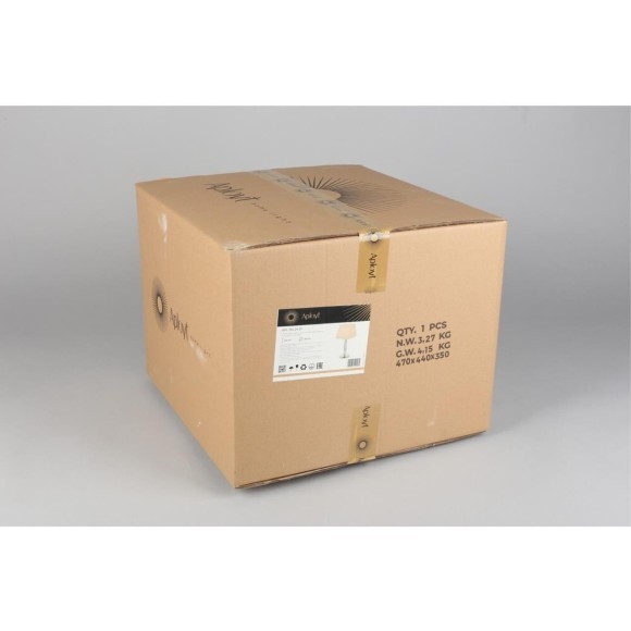 Настольная лампа APL.754.04.01 Настольная лампа APL.754.04.01