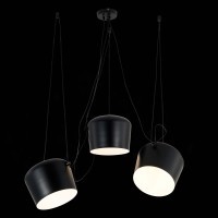 SLE120643-03.1 Светильник подвесной TRIESTE E27 3х40W