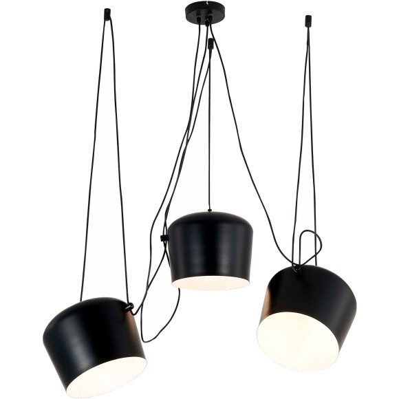 SLE120643-03.1 Светильник подвесной TRIESTE E27 3х40W