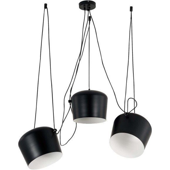 SLE120643-03.1 Светильник подвесной TRIESTE E27 3х40W