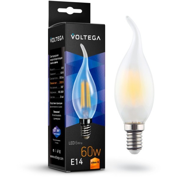 Лампочка Voltega 7025