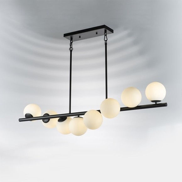 Подвесной светильник Lightstar 815187 Croco под лампы 8xE14 320W