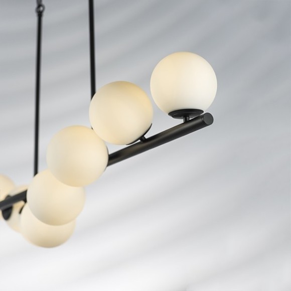 Подвесной светильник Lightstar 815187 Croco под лампы 8xE14 320W