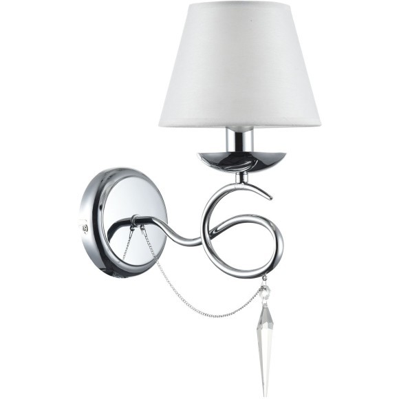 Бра Freya FR2909-WL-01-CH Haley под лампу 1xE14 40W