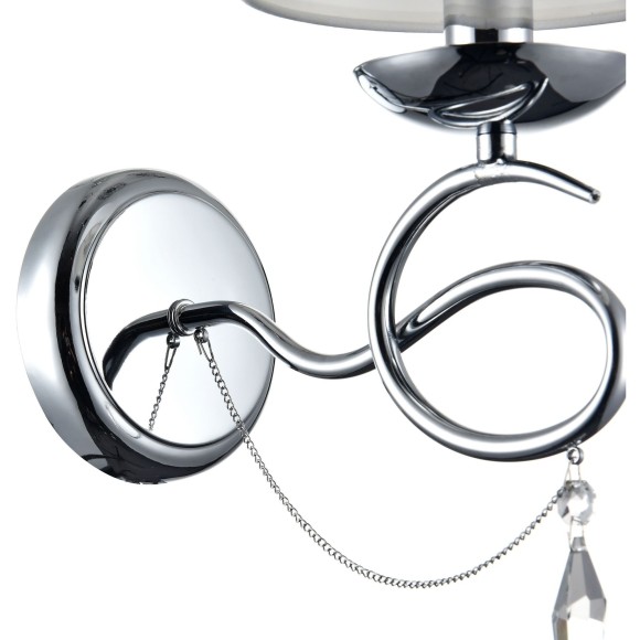 Бра Freya FR2909-WL-01-CH Haley под лампу 1xE14 40W