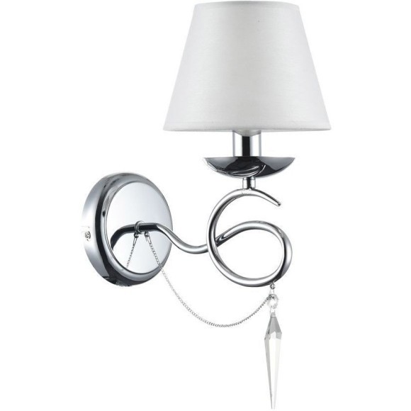 Бра Freya FR2909-WL-01-CH Haley под лампу 1xE14 40W