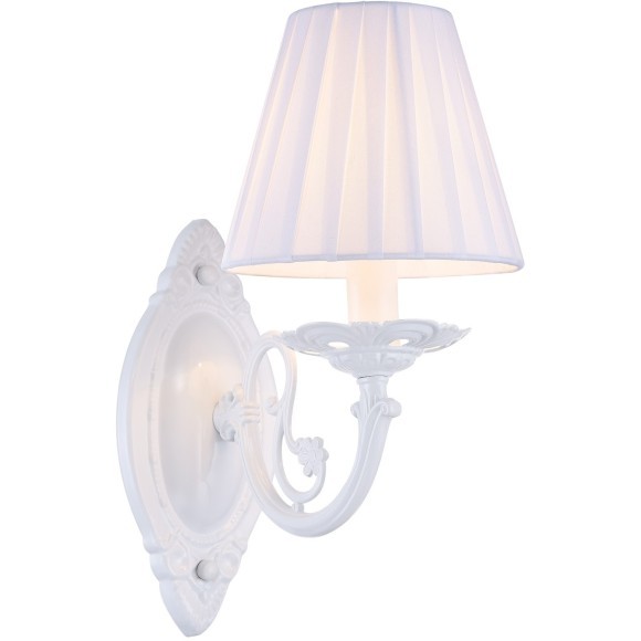 Бра Freya FR2686WL-01W Jasmine под лампу 1xE14 40W