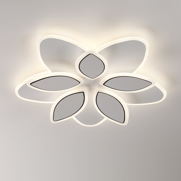 8014/75CL Потолочный светильник Lumion LEDIO Ra85 lm4800 LED 75W 220V 3000-6000K LOTUS 8014/75CL Потолочный светильник Lumion LEDIO Ra85 lm4800 LED 75W 220V 3000-6000K LOTUS