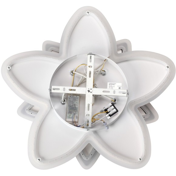 8014/75CL Потолочный светильник Lumion LEDIO Ra85 lm4800 LED 75W 220V 3000-6000K LOTUS 8014/75CL Потолочный светильник Lumion LEDIO Ra85 lm4800 LED 75W 220V 3000-6000K LOTUS