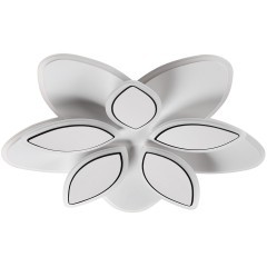 8014/75CL Потолочный светильник Lumion LEDIO Ra85 lm4800 LED 75W 220V 3000-6000K LOTUS 8014/75CL Потолочный светильник Lumion LEDIO Ra85 lm4800 LED 75W 220V 3000-6000K LOTUS