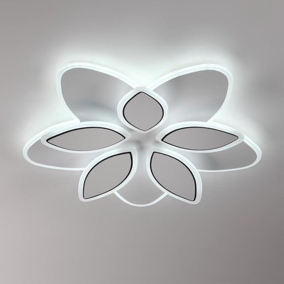 8014/75CL Потолочный светильник Lumion LEDIO Ra85 lm4800 LED 75W 220V 3000-6000K LOTUS 8014/75CL Потолочный светильник Lumion LEDIO Ra85 lm4800 LED 75W 220V 3000-6000K LOTUS