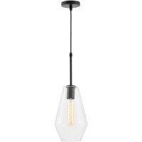 Подвесной светильник Lampit TP 2056-1 BK