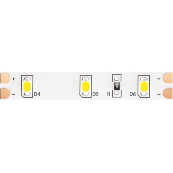 Светодиодная лента 12В 2835 4,8Вт/м 3000K 5м IP20 арт.10102 Светодиодная лента 12В 2835 4,8Вт/м 3000K 5м IP20 арт.10102