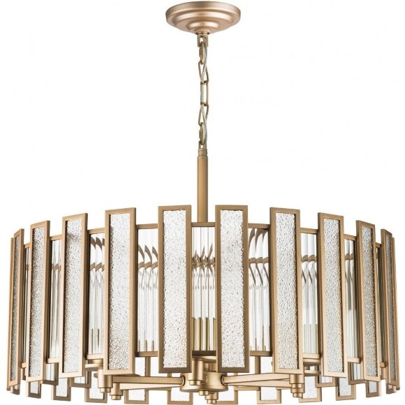 Люстра подвесная Lightstar 712062 Agave под лампы 6xE27 240W