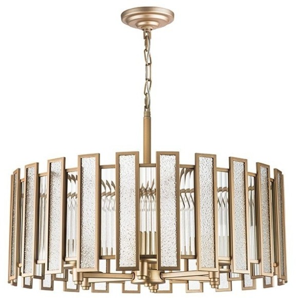 Люстра подвесная Lightstar 712062 Agave под лампы 6xE27 240W