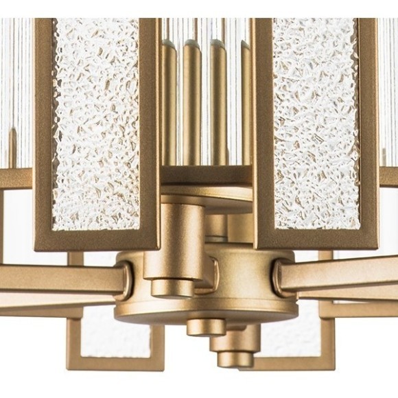 Люстра подвесная Lightstar 712062 Agave под лампы 6xE27 240W