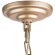 Люстра подвесная Lightstar 712062 Agave под лампы 6xE27 240W