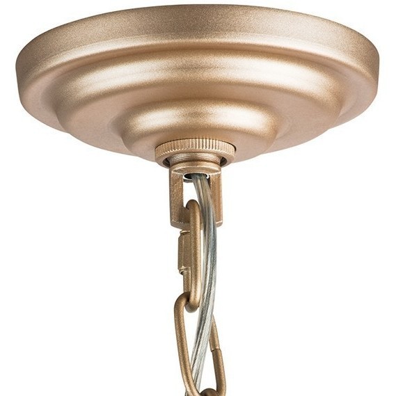 Люстра подвесная Lightstar 712062 Agave под лампы 6xE27 240W