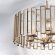 Люстра подвесная Lightstar 712062 Agave под лампы 6xE27 240W
