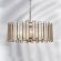 Люстра подвесная Lightstar 712062 Agave под лампы 6xE27 240W